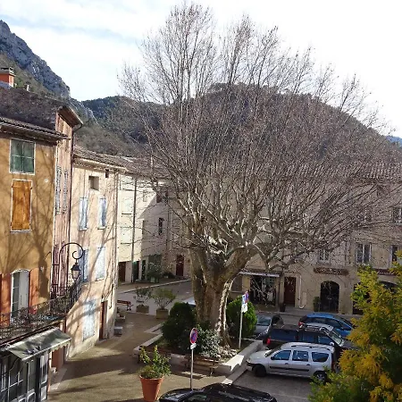 Appartement Spacieux 6 Personnes Tres Lumineux Buis-les-Baronnies Exterior photo