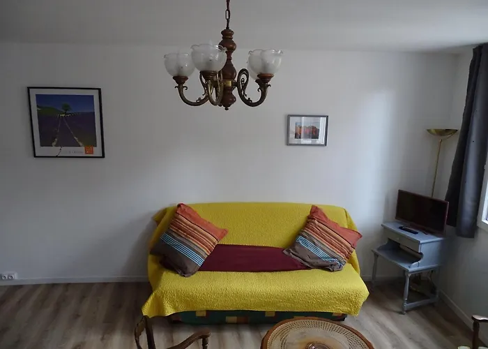 Appartement Spacieux 6 Personnes Tres Lumineux
