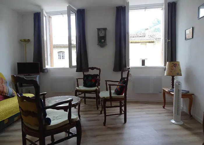 Appartement Spacieux 6 Personnes Tres Lumineux