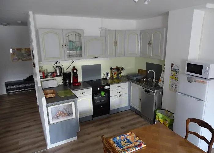 Appartement spacieux 6 personnes très lumineux