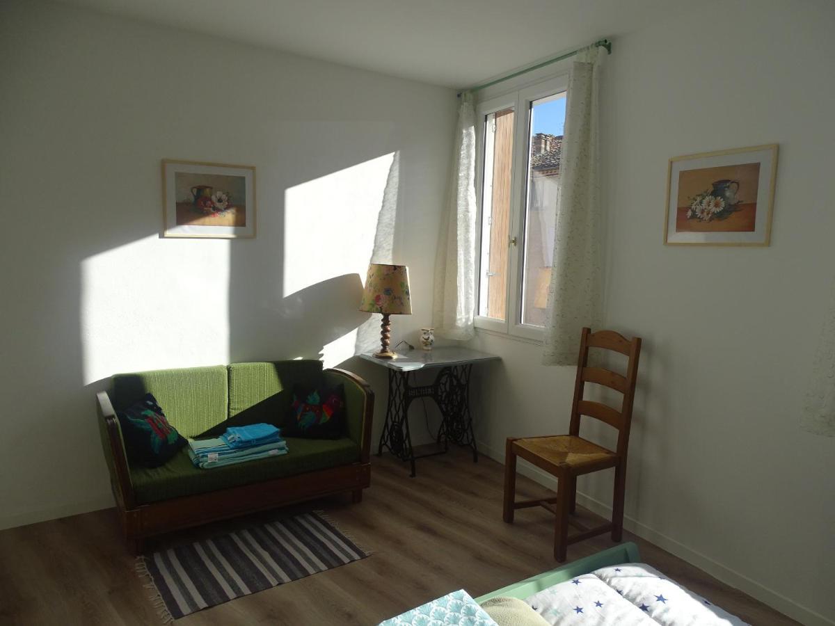 Appartement Spacieux 6 Personnes Très Lumineux Buis-les-Baronnies